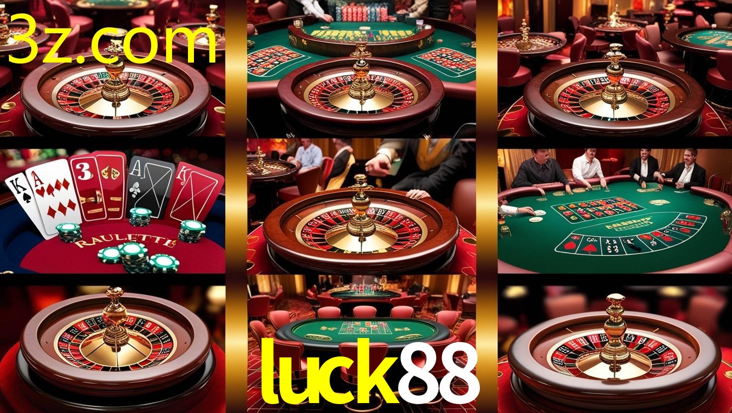 Cadastro Rápido LUCK88.COM